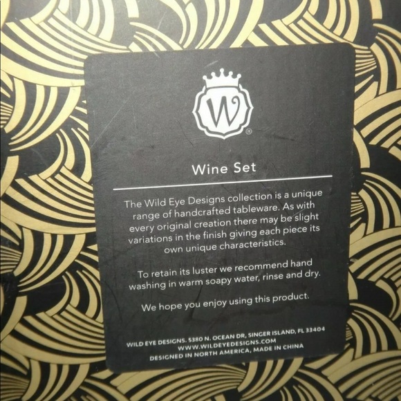 4-PC Wine Set - Picture 4 of 4